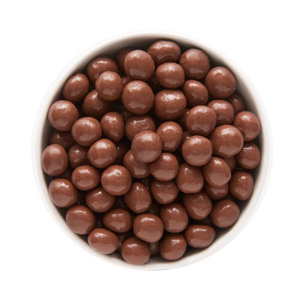 Chocolatey Puffs