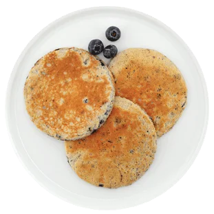 Ideal Protein Blueberry Pancake