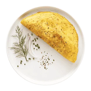 Cheese Omelet