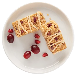 Ideal Protein Cranberry Pomegranate Protein Bar