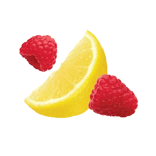 Limonade framboise aromatisant d'eau en poudre