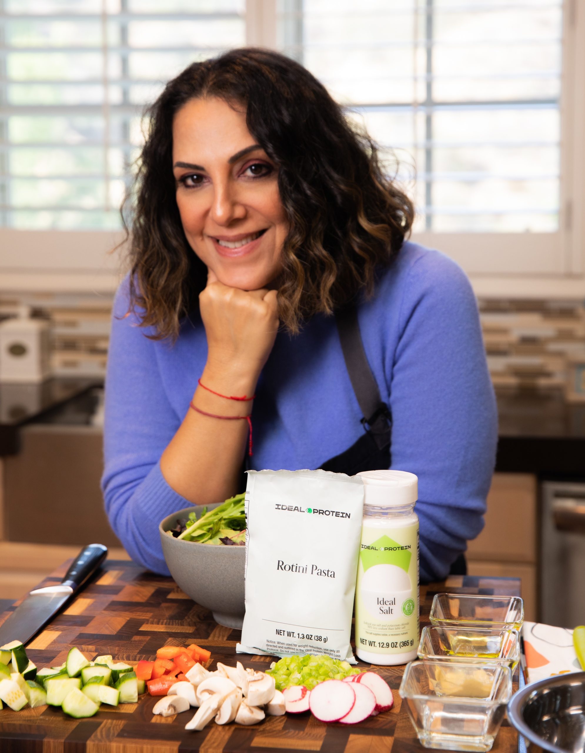 Chef Penny Ideal Protein Chef Penny Davidi