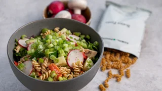 Ideal Protein Rotini Salad