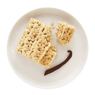 Ideal Protein Sweet Snacks Vanilla Crispy Square