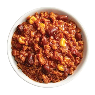 Vegetable Chili Mix