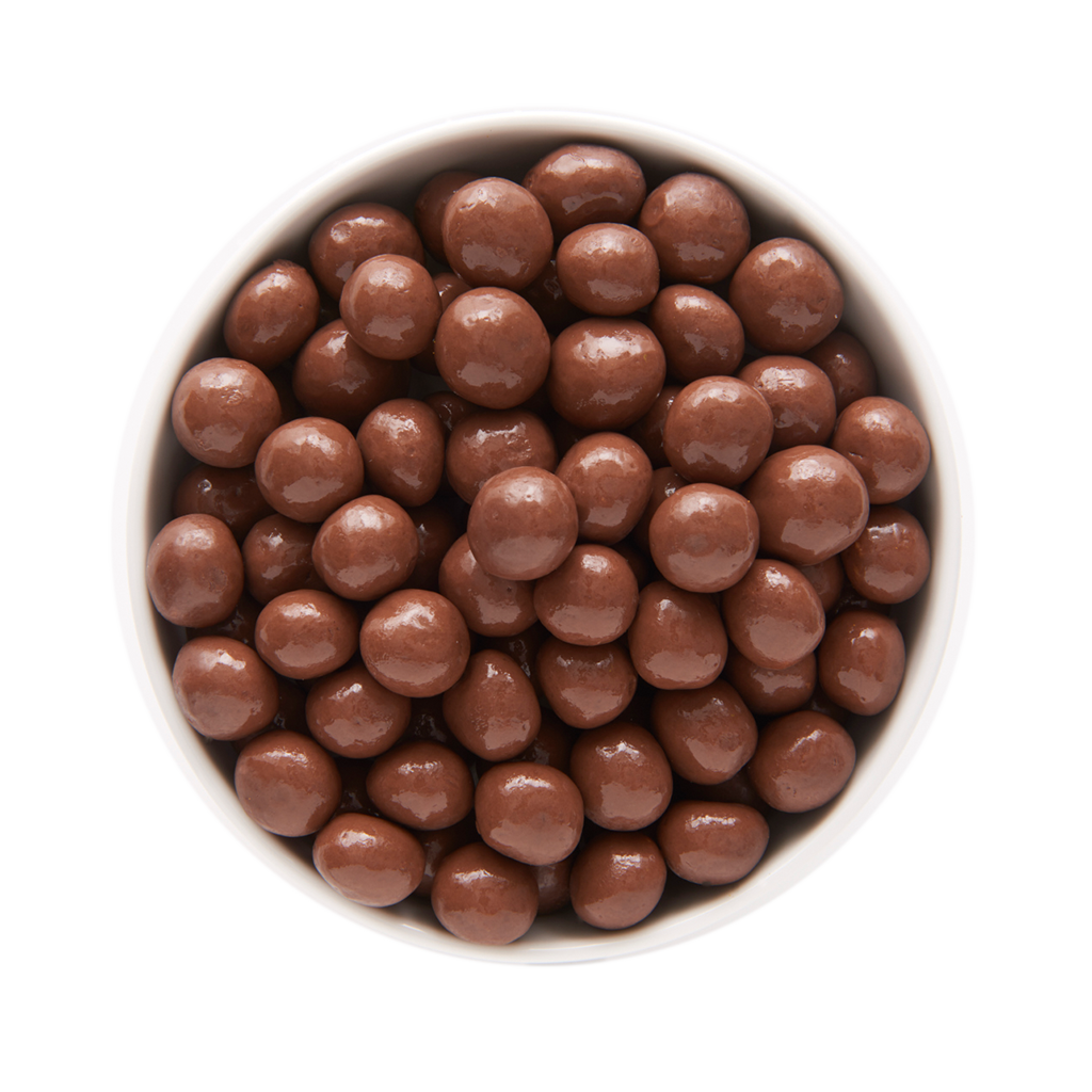 Boules chocolatées